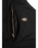 Image #4 - Dickies Men's Duck Insulated Bib Overalls, Black, hi-res