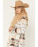 Image #3 - Shyanne Women's Nelson Fur Collar Blanket Coat, Cream, hi-res