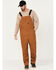 Image #1 - Hawx Men's Tillman Insulated Duck Bib Overalls , Rust Copper, hi-res