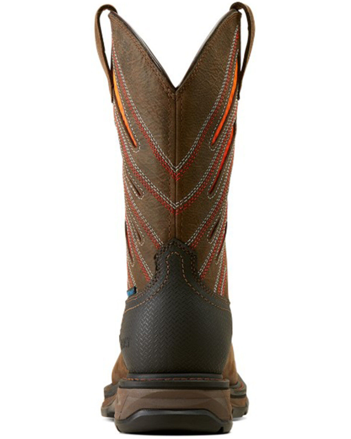 Image #3 - Ariat Men's WorkHog&reg; XT VentTEK Waterproof Work Boots - Soft Toe, Brown, hi-res