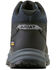 Image #3 - Ariat Men's Outpace Shift Mid Work Shoes - Composite Toe, Black, hi-res
