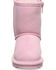 Image #4 - Bearpaw Toddler Girls' Elle Casual Boots, Pink, hi-res