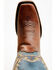 Image #6 - Corral Boys' Western Boots - Broad Square Toe , Brown, hi-res