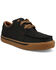 Image #1 - Twisted X Men's Kicks Casual Shoes - Moc Toe, Charcoal, hi-res