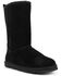 Image #1 - Superlamb Men's Argali Ram Western Boots - Round Toe, Black, hi-res