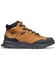 Image #2 - Timberland Men's Lincoln Peak Waterproof Hiking Boots - Soft Toe, Lt Brown, hi-res