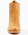 Image #4 - Cleo + Wolf Women's Andie Western Fashion Booties - Snip Toe, Cognac, hi-res