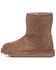 Image #3 - Bearpaw Girls' Elle Casual Boots, Brown, hi-res