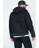 Image #2 - Carhartt Men's Full Swing Steel Work Jacket, Black, hi-res