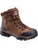 Image #1 - Avenger Men's Insulated Composite Toe Lace Up Work Boots, Brown, hi-res