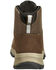 Image #5 - Carhartt Men's Outdoor Waterproof 5" Soft Toe Hiking Work Boot , Dark Brown, hi-res