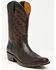Image #1 - Moonshine Spirit&reg; Men's Northwood Western Boots - Square Toe, Brown, hi-res