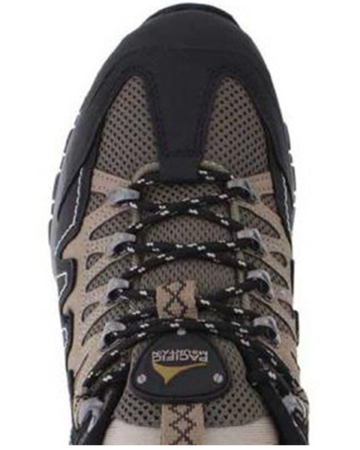Image #4 - Pacific Mountain Men's Dutton Low Lace-Up Waterproof Hiking Shoes - Soft Toe, Beige/khaki, hi-res