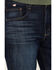 Image #2 - Carhartt Men's FR Rugged Flex&reg; Relaxed Fit Denim Jeans, Indigo, hi-res