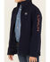 Image #3 - Cinch Boys' Bonded Jacket, Navy, hi-res