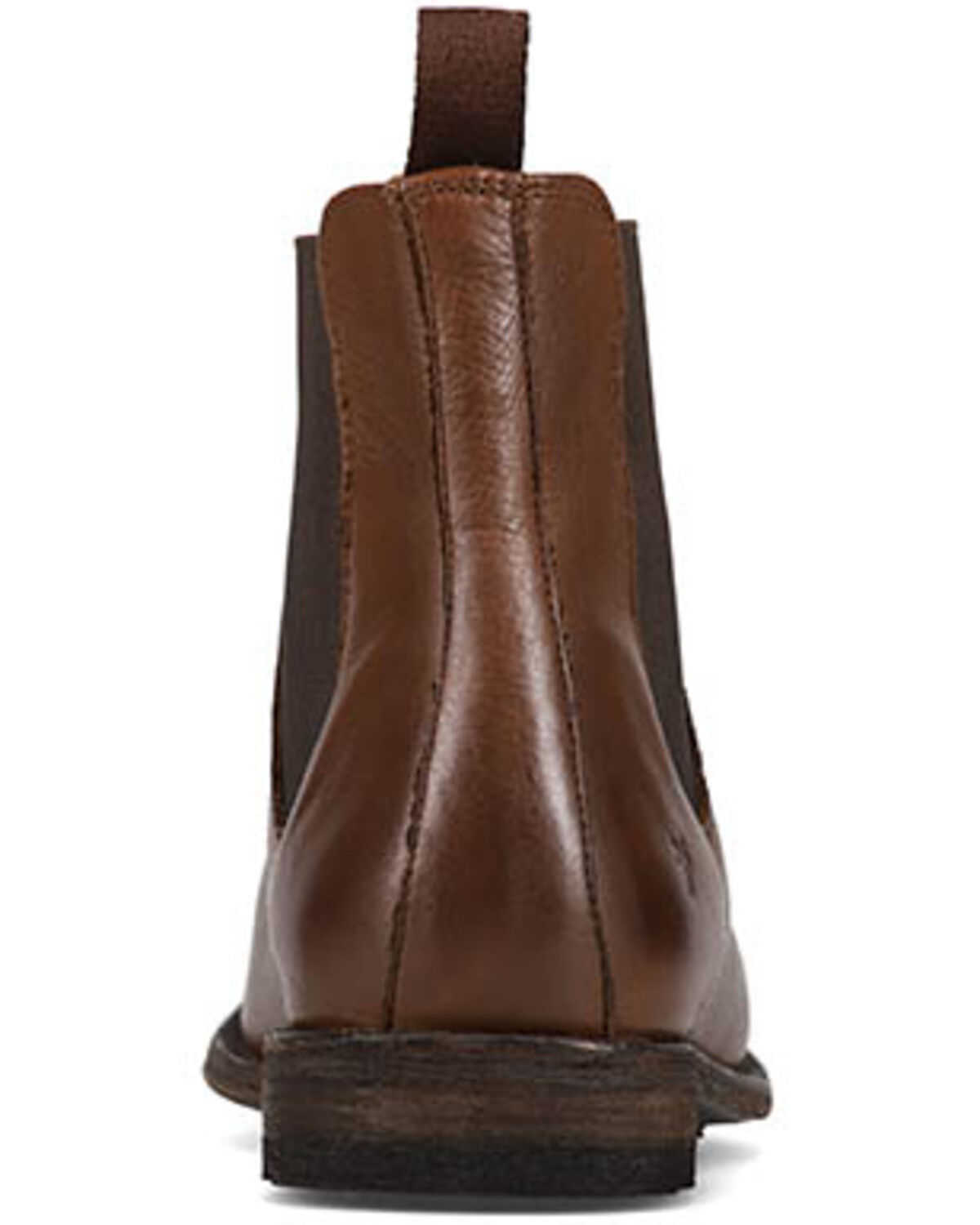 Image #5 - Frye Men's Tyler Flex Chelsea Boots - Round Toe, Brown, hi-res
