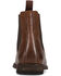 Image #5 - Frye Men's Tyler Flex Chelsea Boots - Round Toe, Brown, hi-res