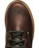 Image #6 - Georgia Men's Georgia Giant Work Boots, Brown, hi-res