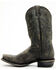 Image #3 - Moonshine Spirit&reg; Men's Kelsey Western Boots - Broad Square Toe, Black, hi-res