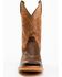 Image #4 - Cody James Men's McBride Western Boots - Broad Square Toe, Brown, hi-res