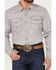 Image #3 - Kimes Ranch Men's Grimes Denim Long Sleeve Pearl Snap Western Shirt, Grey, hi-res