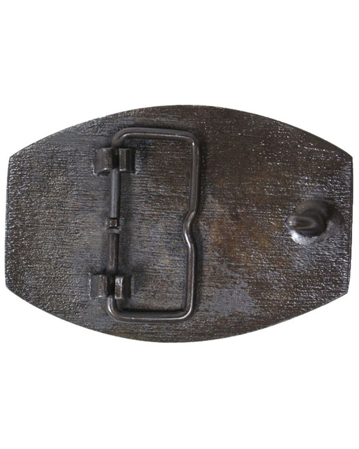 Image #2 - Cody James&reg; Long Horn Bronze Belt Buckle, Multi, hi-res