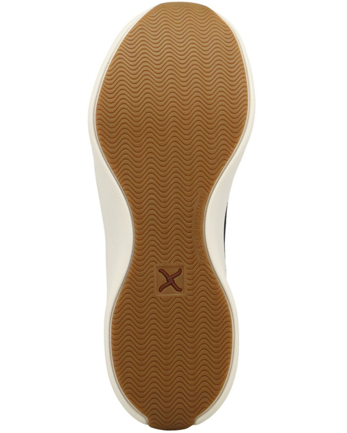 Image #7 - Twisted X Women's Feather X&trade; Casual Shoes, Black, hi-res
