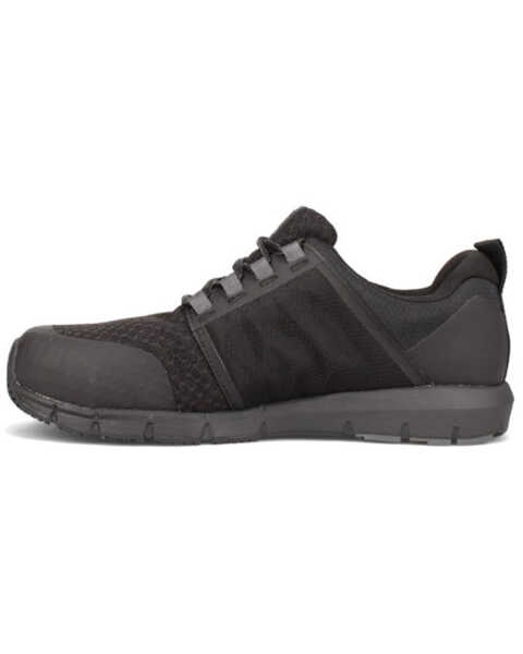 Image #3 - Timberland PRO Men's Radius Work Shoes - Composite Toe, Black, hi-res