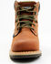 Image #4 - Hawx Women's Platoon Lace-Up Waterproof Work Boots - Soft Toe, Brown, hi-res