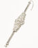 Image #1 - Shyanne Women's Bling Statement Necklace, Silver, hi-res