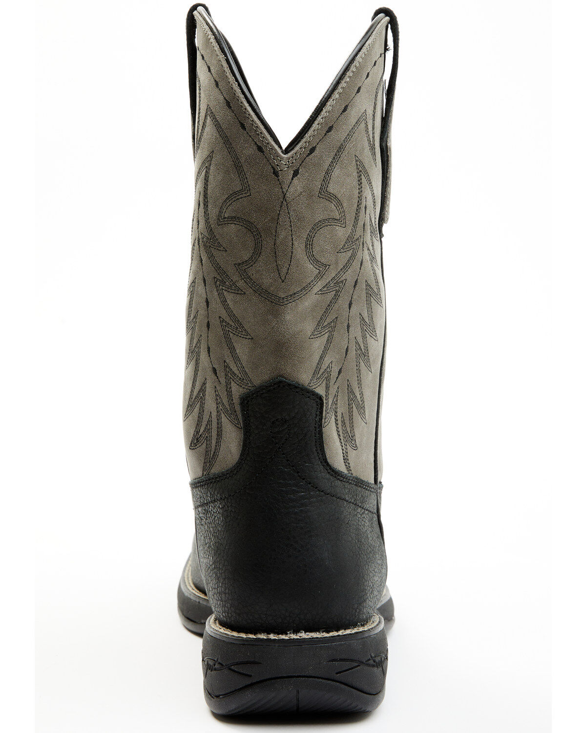Image #5 - Cody James Men's Summit Lite Xero Gravity Performance Western Boots - Broad Square Toe, Black, hi-res