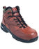 Image #1 - Reebok Men's Tyak Hiker Lace-Up Boots- Composite Toe, Brown, hi-res