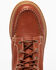 Image #6 - Hawx Men's 8" Lacer Wedge Work Boots - Soft Toe, Brown, hi-res