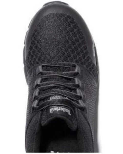 Image #3 - Timberland PRO Women's Radius Work Shoes - Composite Toe , Black, hi-res