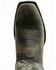 Image #6 - Moonshine Spirit&reg; Men's Kelsey Western Boots - Broad Square Toe, Black, hi-res