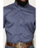 Image #3 - Cody James Men's Solid Long Sleeve Button-Down Stretch Western Shirt, Slate, hi-res