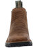 Image #4 - Rocky Boys' Legacy 32 Western Boots - Broad Square Toe, Brown, hi-res