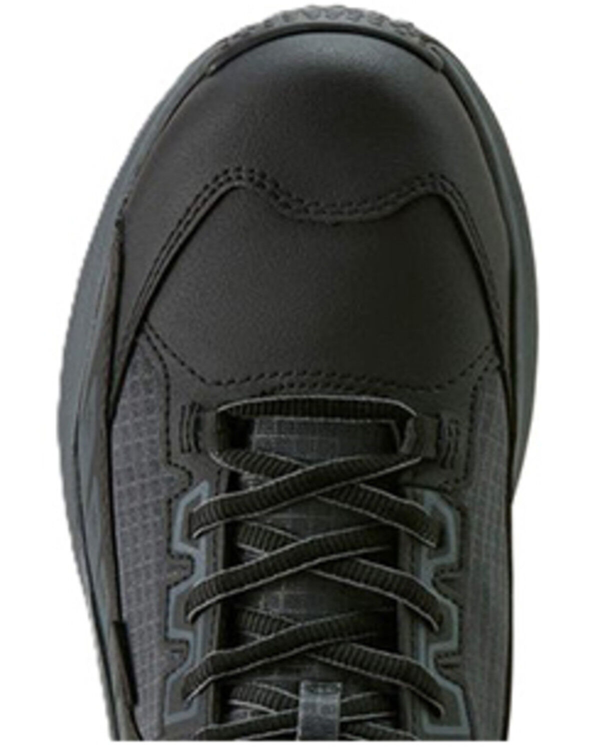 Image #4 - Ariat Men's Outpace Shift 6" Waterproof Lace-up Work Boots - Composite Toe, Black, hi-res