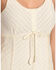 Image #2 - Honey Creek by Scully Women's Maxi Dress, Ivory, hi-res