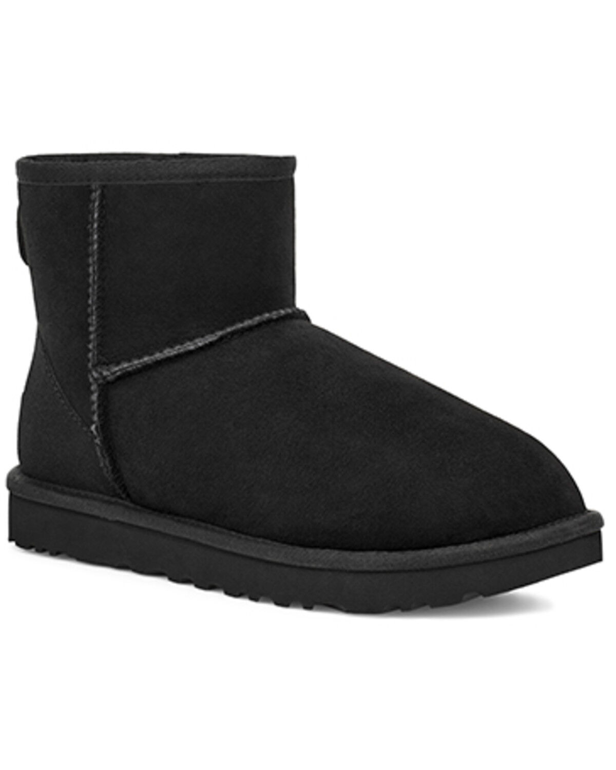 Image #1 - UGG Women's Classic Mini II Boot, Black, hi-res