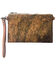 Image #1 - Montana West Women's Hair-On Cowhide Clutch , Brown, hi-res