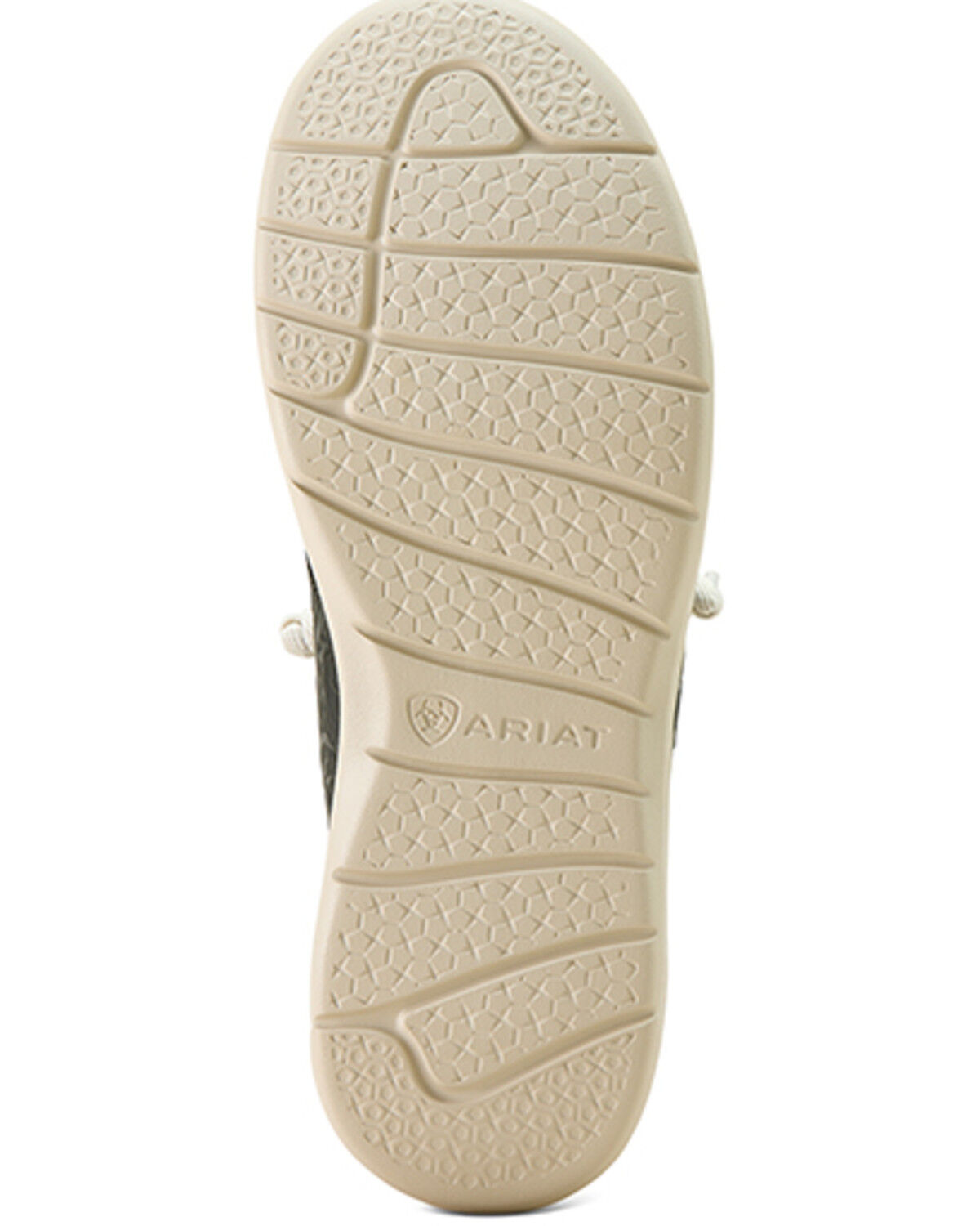 Image #7 - Ariat Women's Hair-On Tooled Hilo Casual Shoes - Moc Toe, Black, hi-res