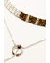 Image #2 - Shyanne Women's Juniper Sky Choker Necklace, Silver, hi-res