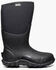 Image #2 - Bogs Men's Classic High Waterproof Boots, Black, hi-res