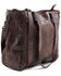 Image #3 - Bed Stu Women's Renata LTC Tote, Brown, hi-res