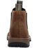 Image #5 - Rocky Boys' Legacy 32 Western Boots - Broad Square Toe, Brown, hi-res