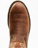 Image #6 - Cody James Men's 10" ASE7 Disruptor AAA Tyche Crunch Time Waterproof Work Boots - Composite Toe, Red, hi-res