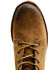 Image #6 - Brothers and Sons Men's Countryman Suede Casual Boots - Round Toe , Tan, hi-res