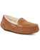Image #1 - UGG Women's Ansley Moccasin, Chestnut, hi-res