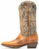 Image #3 - Idyllwind Women's Buckwild Western Performance Boots - Square Toe, Brown, hi-res